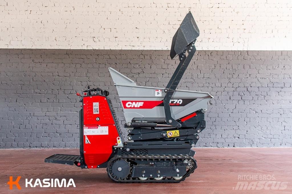 CNF T70HTSL Teladumpperit