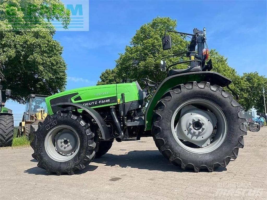 Deutz-Fahr 4070e Traktorit