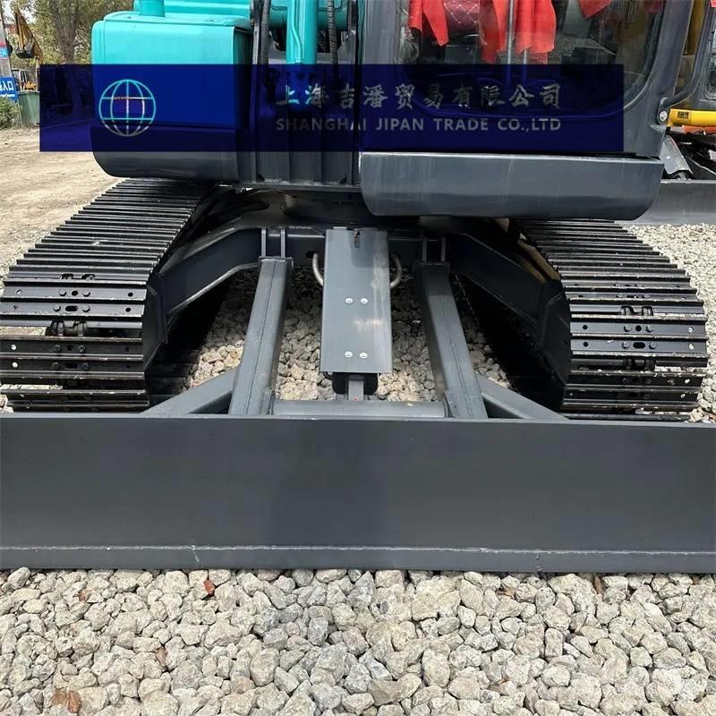 Kobelco SK 75 Minikaivukoneet < 7t