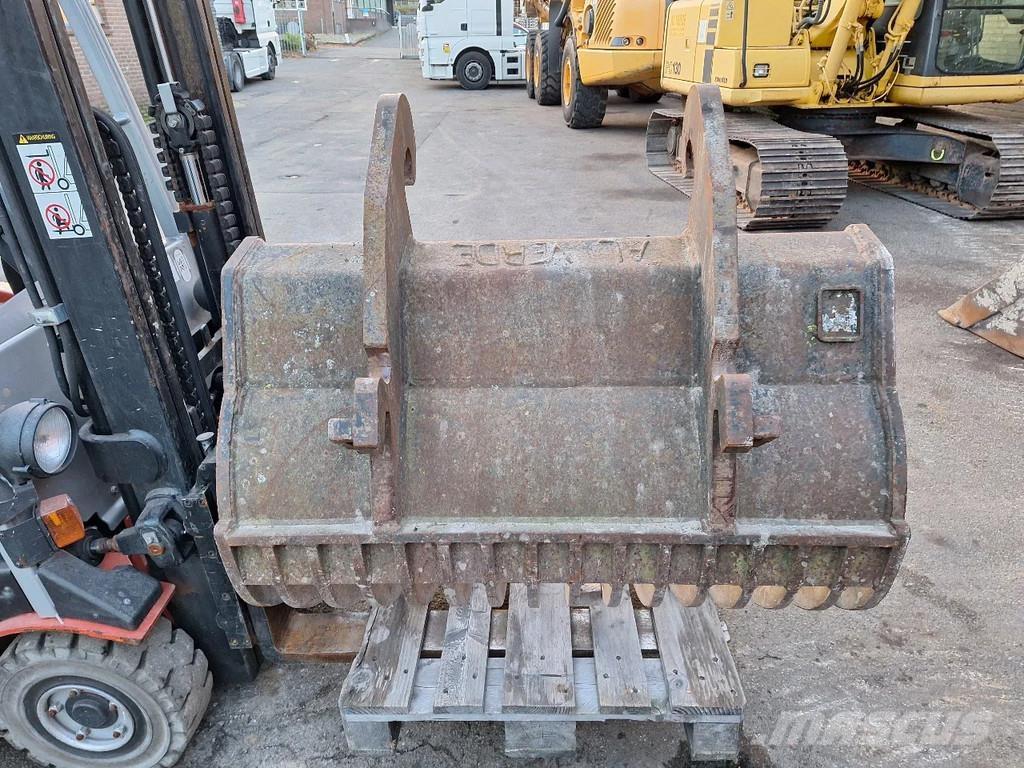 Komatsu PC130-6K Telakaivukoneet