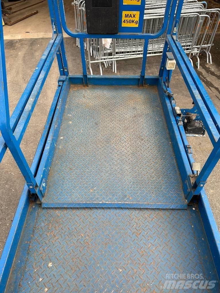 Yamei MS2646 Saxlift Saksilavat