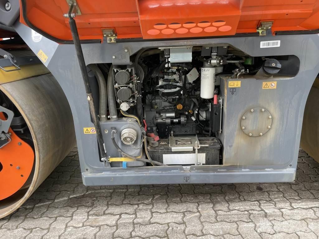 Hamm DV+ 70I VO-S Tandemjyrät