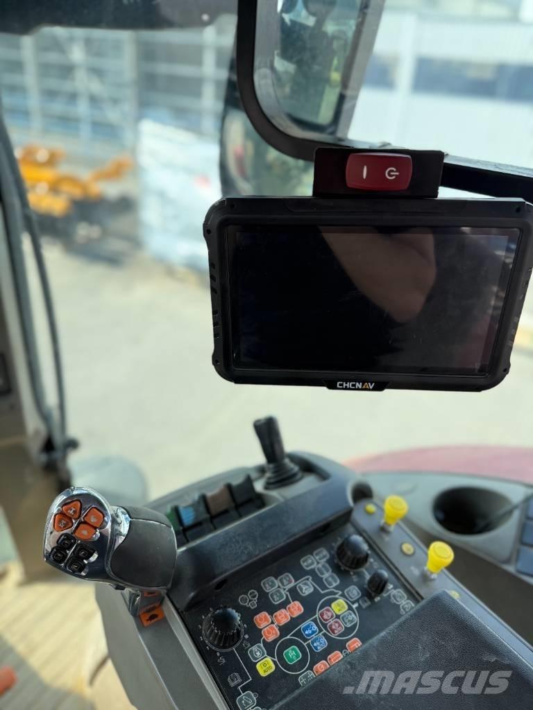 CASE Puma 200 Traktorit