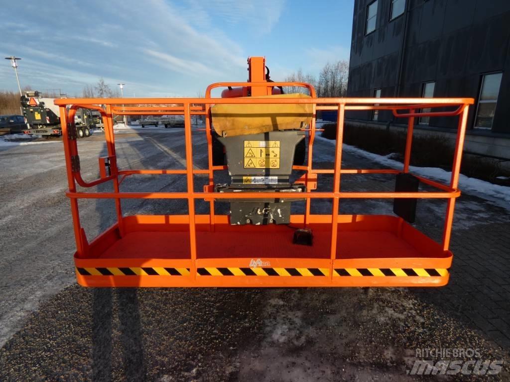 JLG 460 SJ Bomlift Kuukulkijat