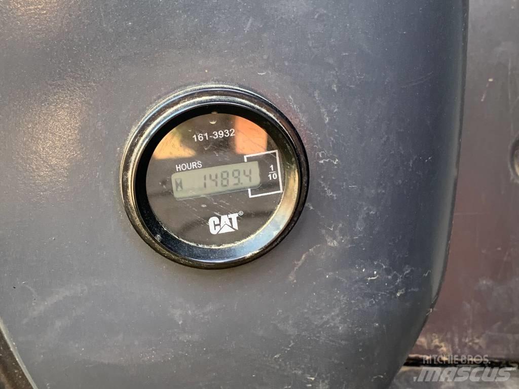 CAT 336D2 Telakaivukoneet
