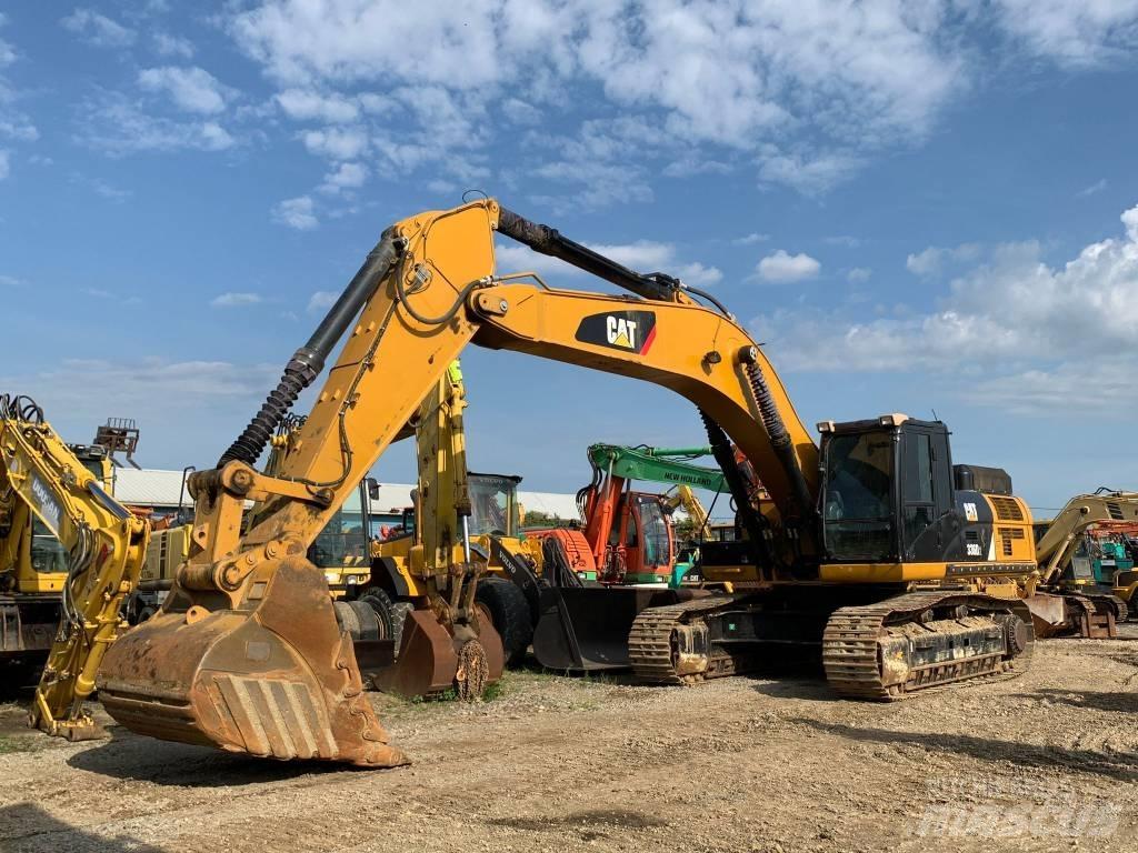 CAT 336D2 Telakaivukoneet
