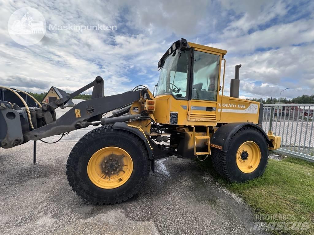 Volvo L 50 B Pyöräkuormaajat