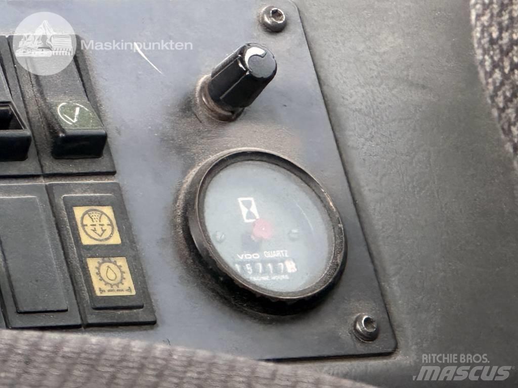 Volvo L 50 B Pyöräkuormaajat