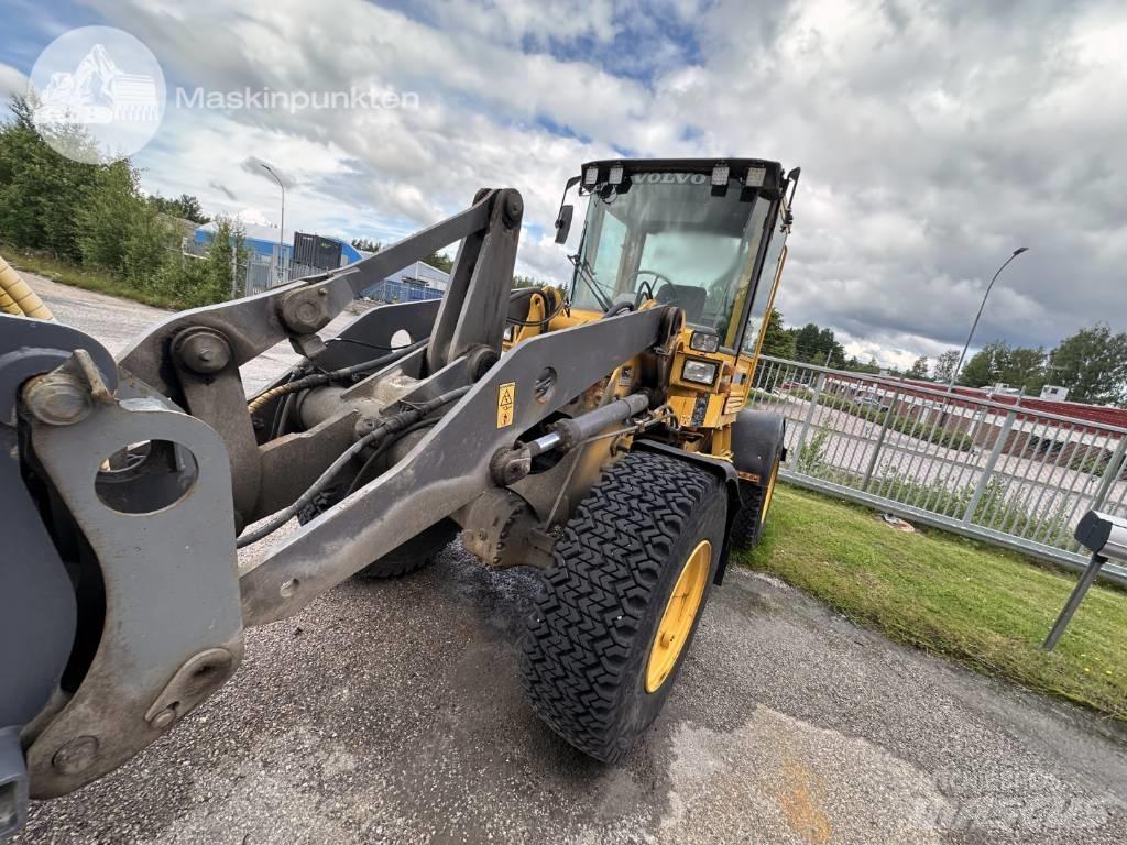 Volvo L 50 B Pyöräkuormaajat