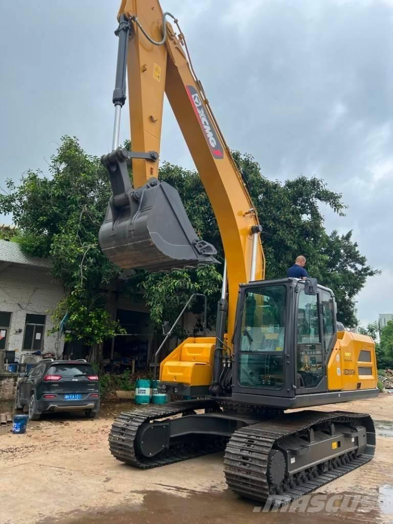 XCMG XE200GH Telakaivukoneet