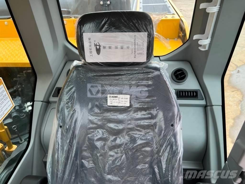 XCMG XE200GH Telakaivukoneet