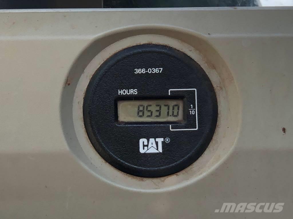 CAT 329 EL Telakaivukoneet