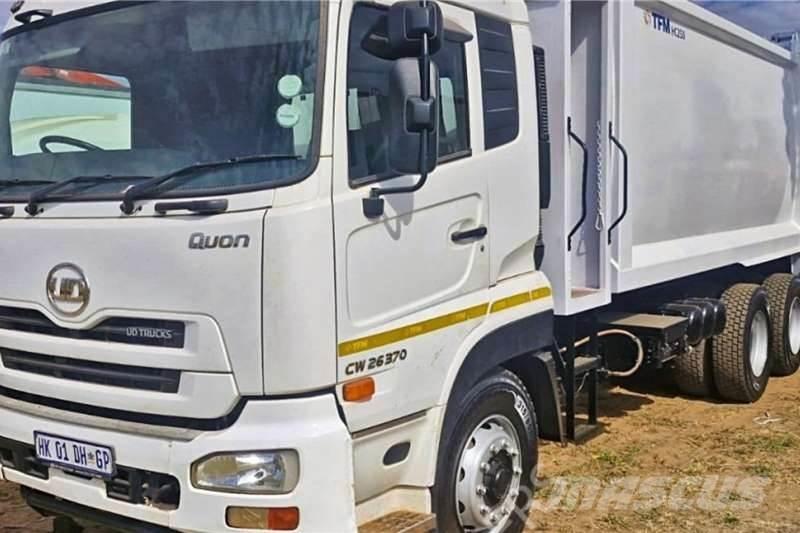 UD Quon 26-370 Muut kuorma-autot