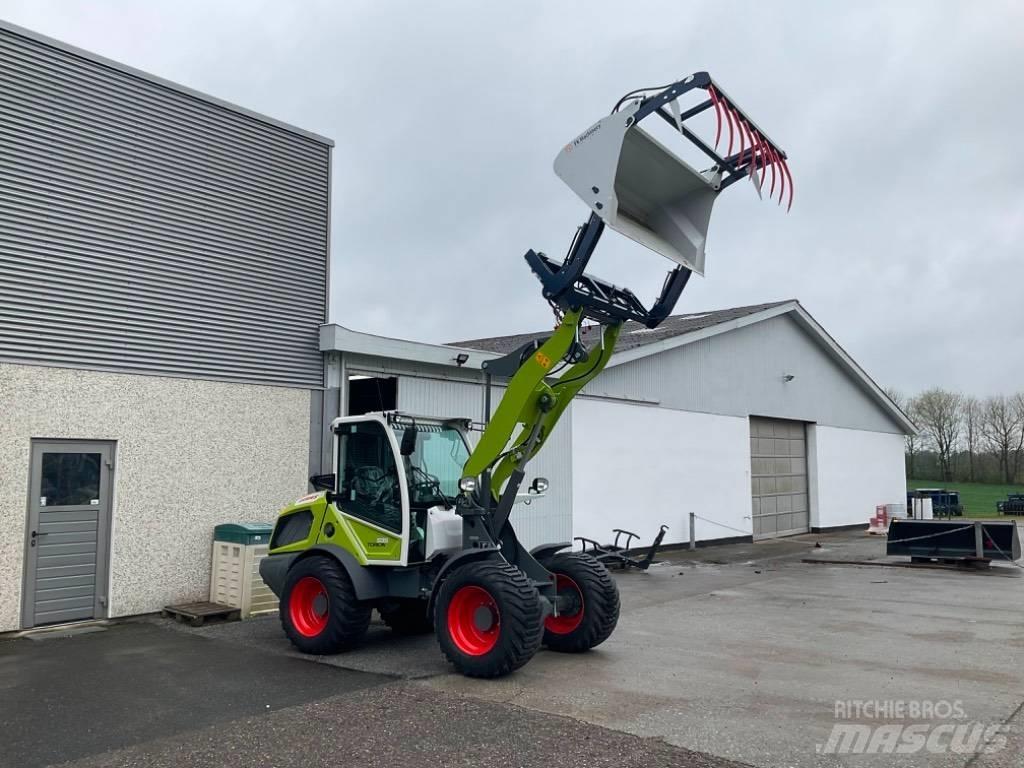 CLAAS Torion 535 Maatalouskurottajat