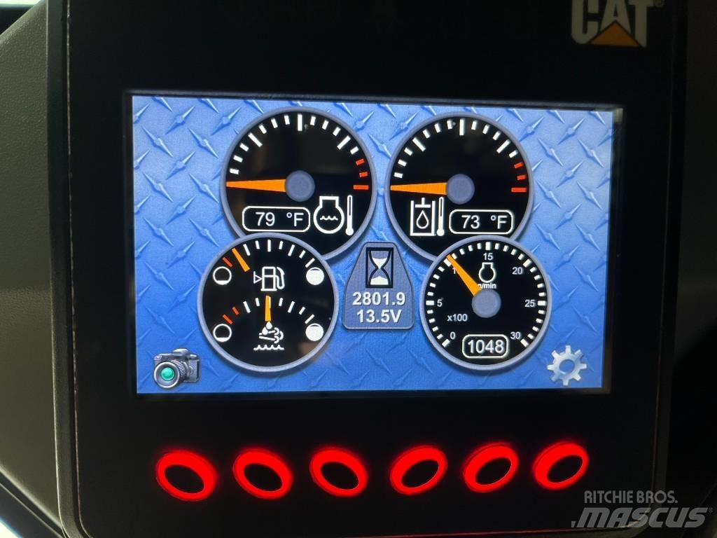 CAT 299 D 2 XHP Liukuohjatut kuormaajat