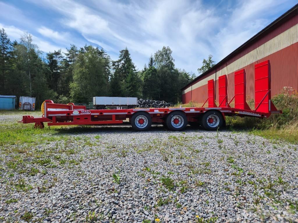 MAC Maskintrailer Lavetit