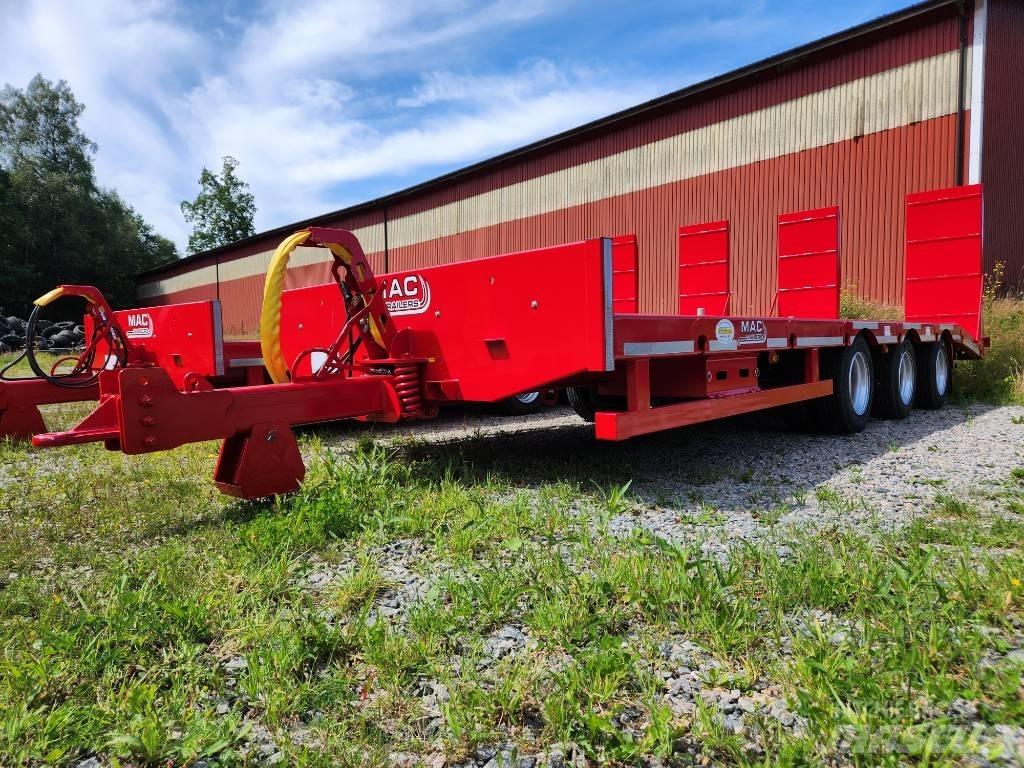 MAC Maskintrailer Lavetit