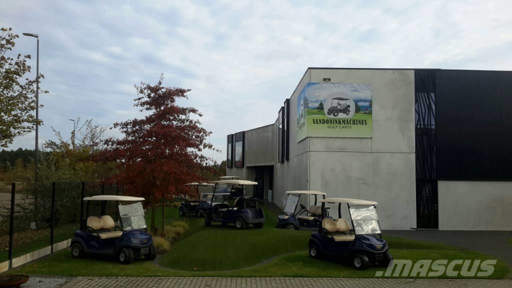 Club Car tempo  2022 Golfautot