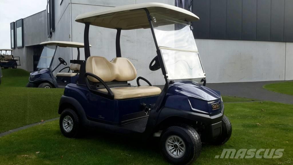 Club Car tempo  2022 Golfautot