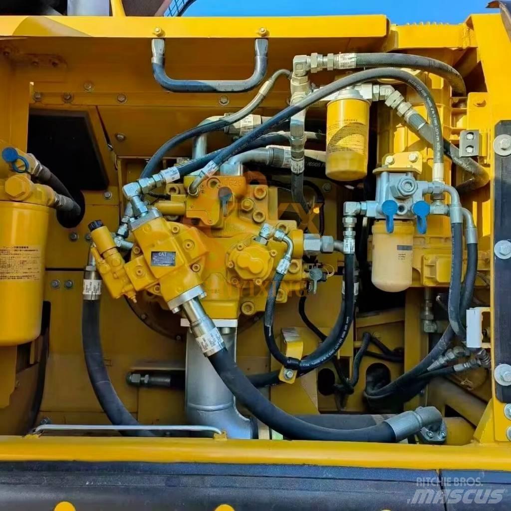 CAT 336 D Telakaivukoneet