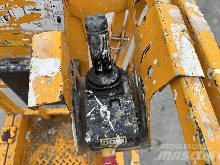 JCB S1930E Saksilavat