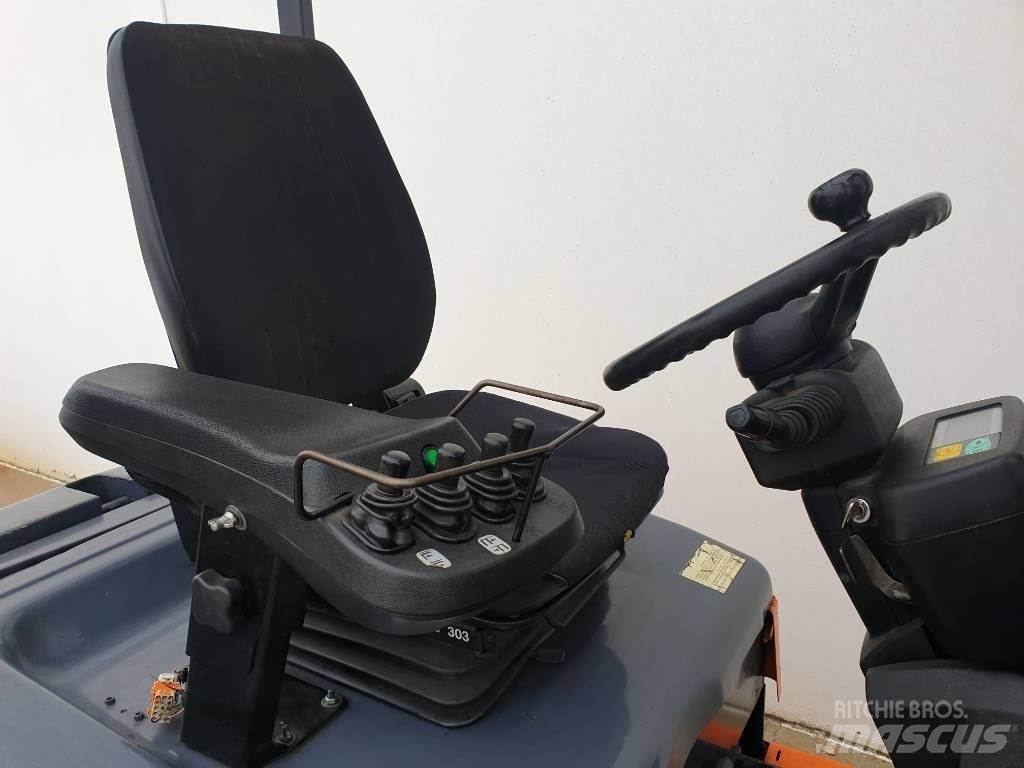 Toyota 7FBEF15 Sähkötrukit