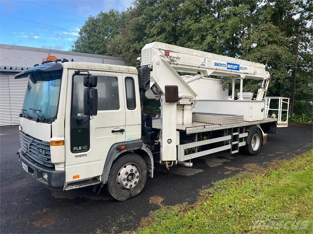 Volvo FL610 4X2 Nosturiautot