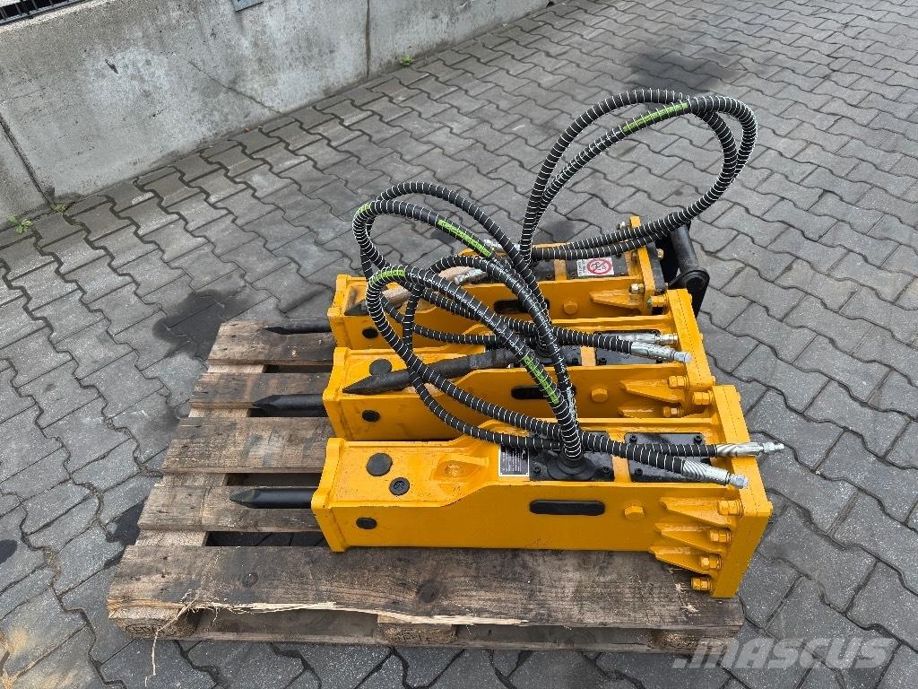  Hamer solmec HM 150 Iskuvasarat