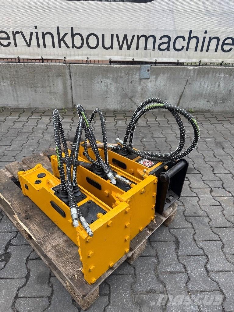  Hamer solmec HM 150 Iskuvasarat