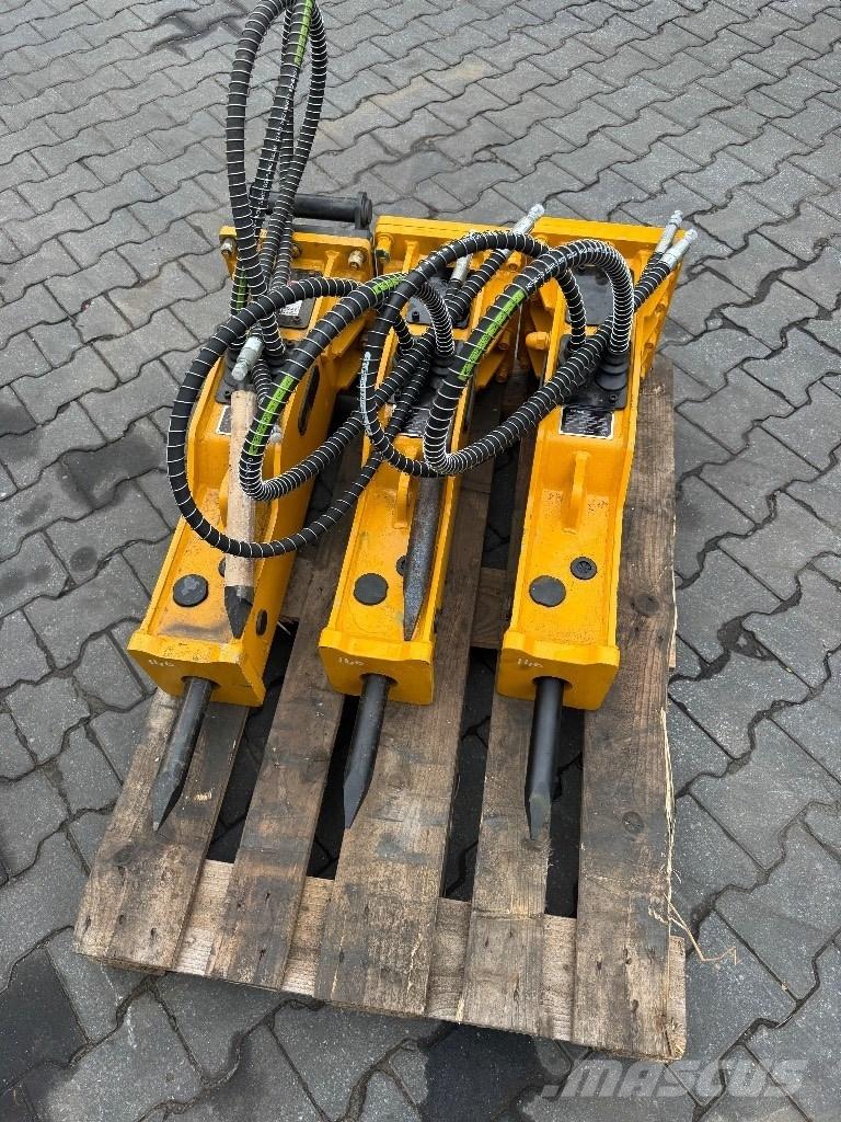  Hamer solmec HM 150 Iskuvasarat