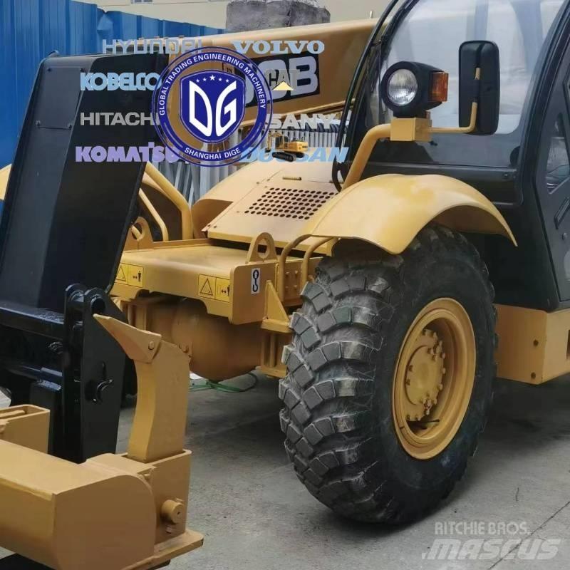 JCB 535 Kurottajat