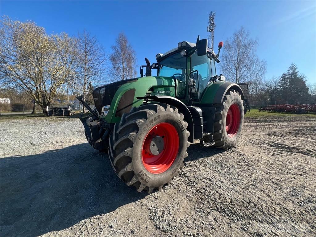 Fendt 936 Traktorit