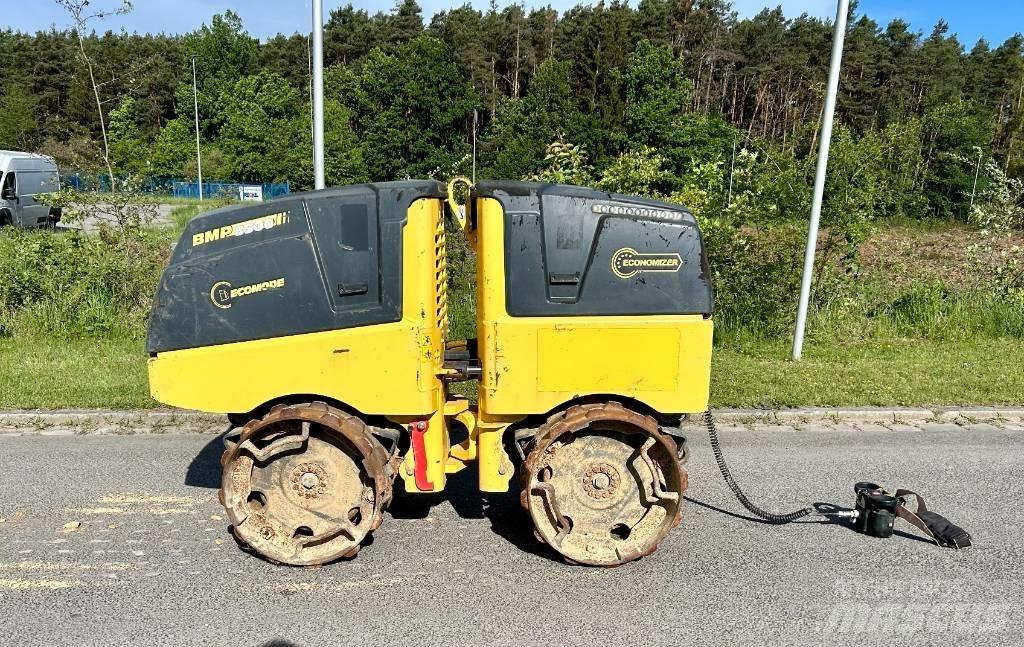 Bomag BMP 8500 Tiivistyskoneet