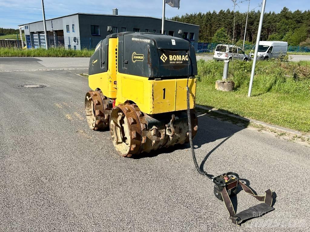 Bomag BMP 8500 Tiivistyskoneet