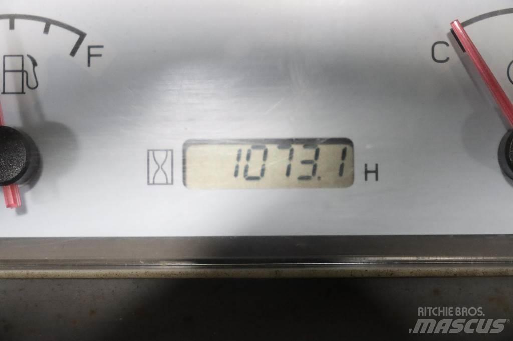 TCM FD40T2 Dieseltrukit