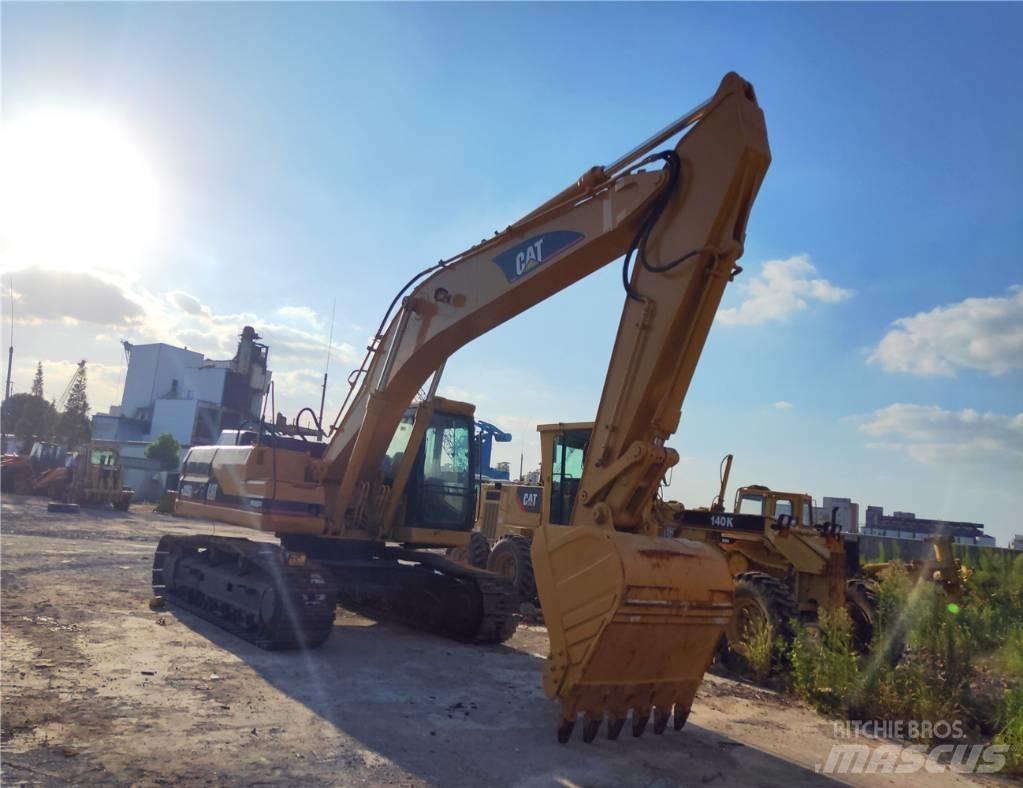 CAT 325 B L Telakaivukoneet