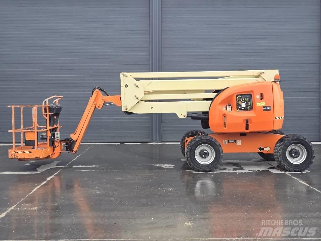 JLG 450 AJ II Kuukulkijat