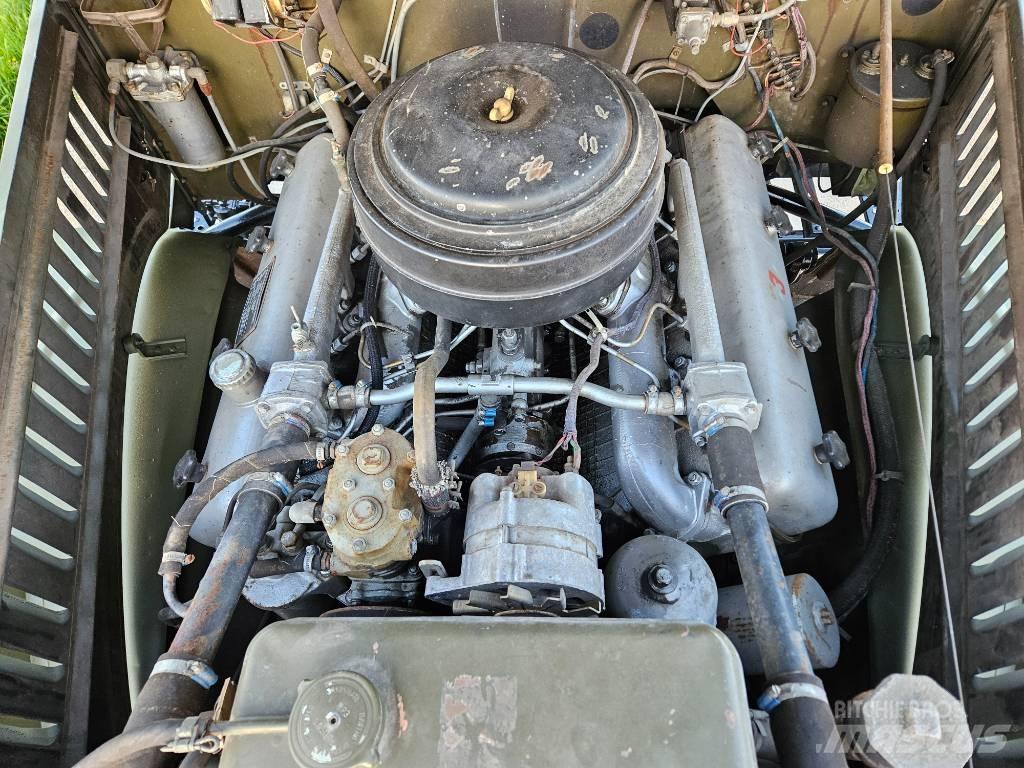 Kraz 255 B Lava / vinssi kuorma-autot