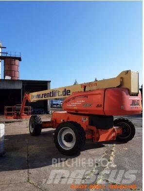 JLG 1200 SJP Teleskooppipuominostimet