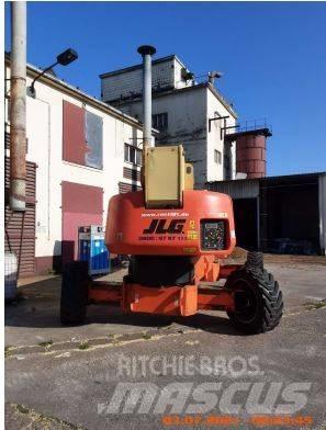JLG 1200 SJP Teleskooppipuominostimet