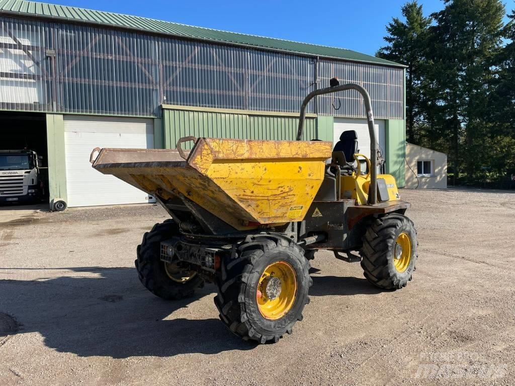 Ausa D 600 AP G Minidumpperit
