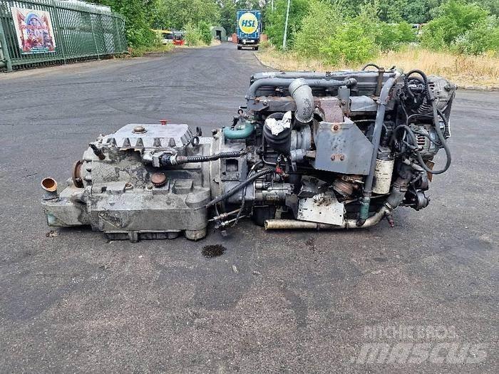 Cummins ISBE4-225B Muut