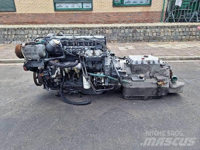 Cummins ISBE4-225B Muut