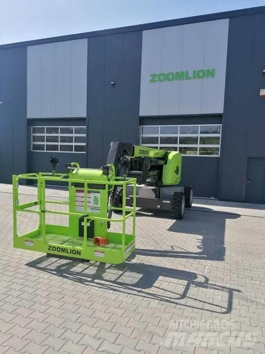 Zoomlion ZA16JERT-Li Teleskooppipuominostimet