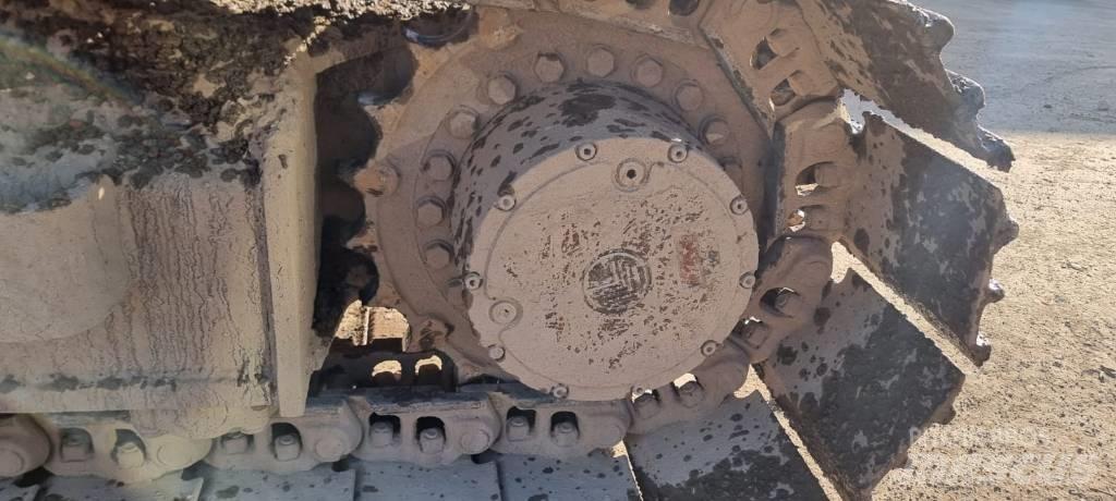 JCB 220 XL Telakaivukoneet