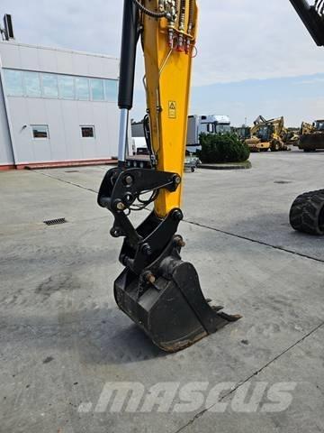 JCB 86 C-2T Midikaivukoneet 7t - 12t