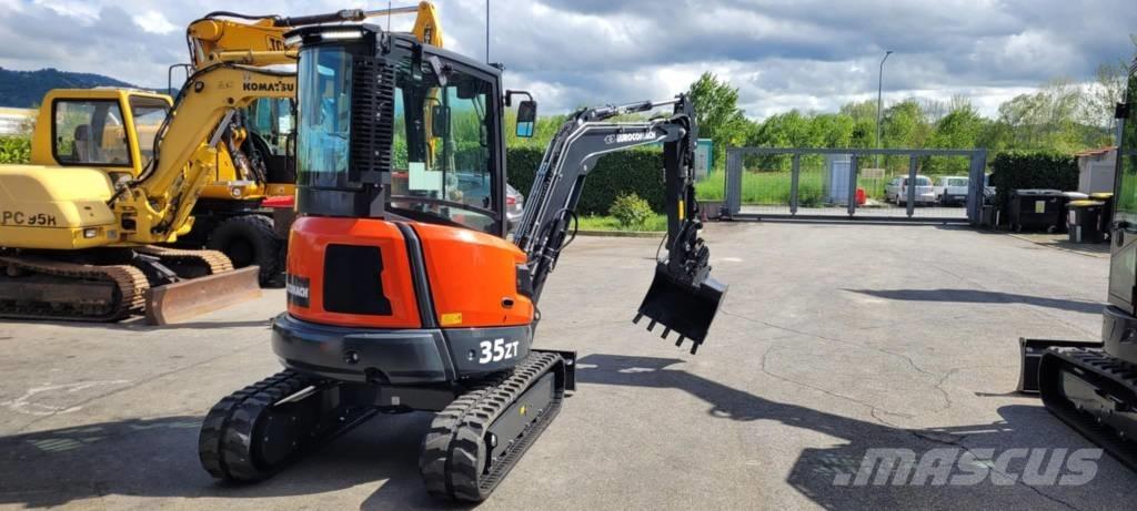 Eurocomach 35 ZT Minikaivukoneet < 7t