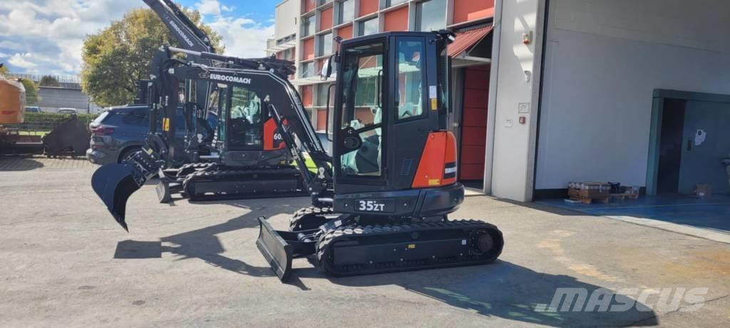 Eurocomach 35 ZT Minikaivukoneet < 7t