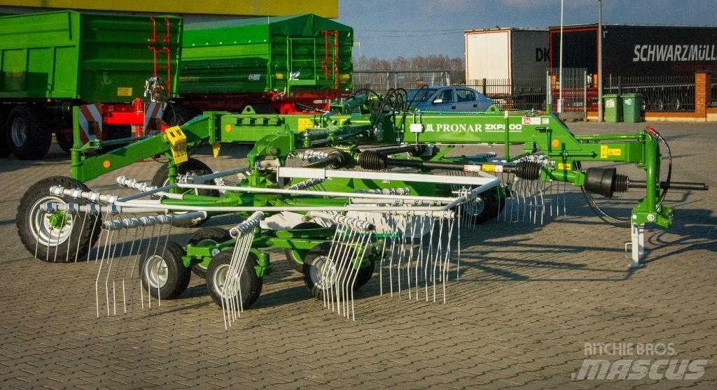Pronar ZKP800 Karhottimet