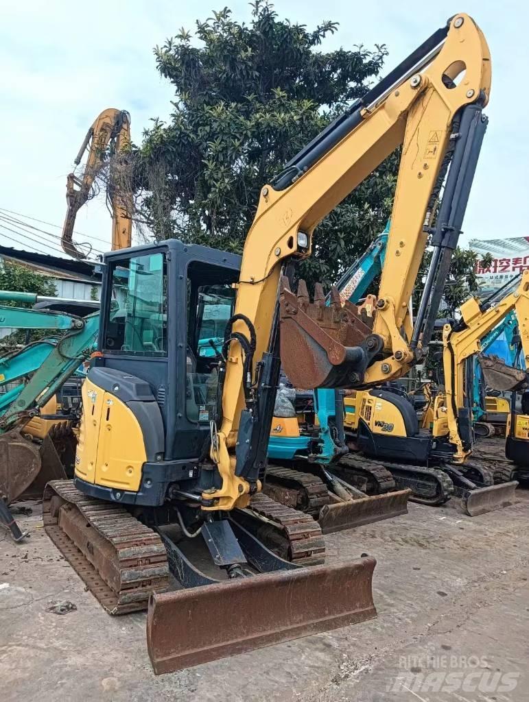 Yanmar Vio 35 Minikaivukoneet < 7t